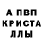 Alpha-PVP крисы CK Dietmar Mohner
